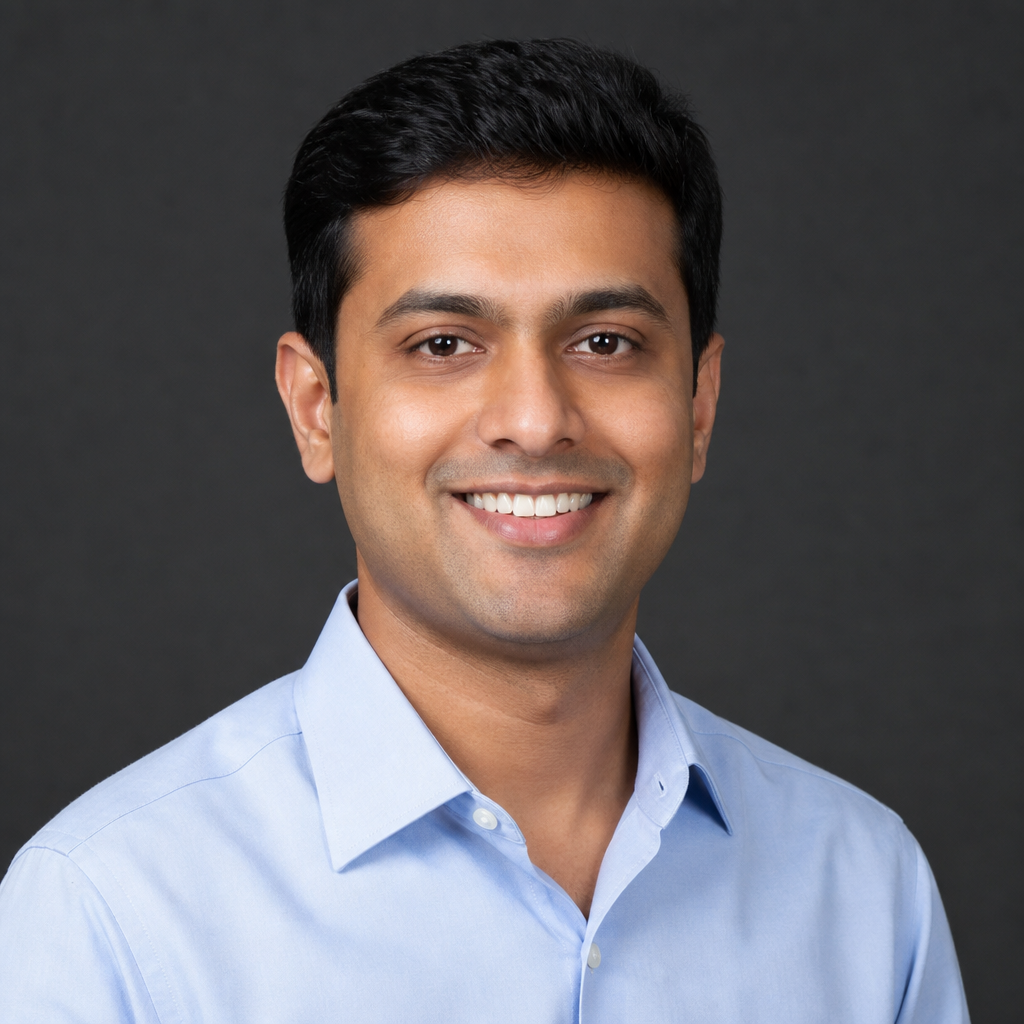 Arjun Patel