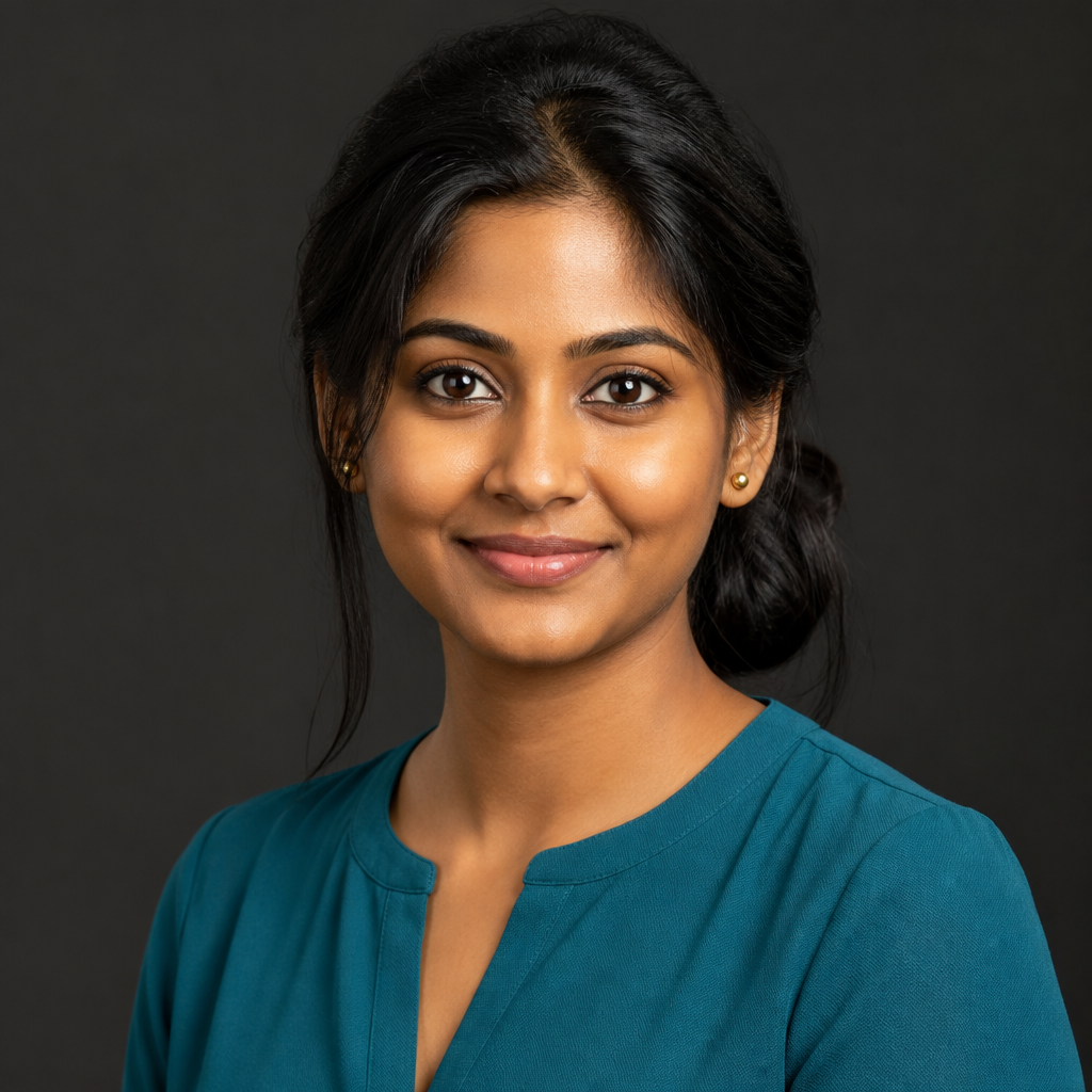 Kavya Reddy